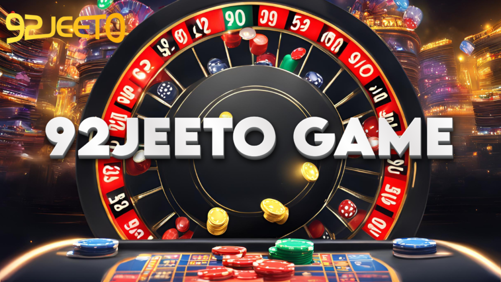 "Complete your 92Jeeto Register and start playing exciting games now!"

